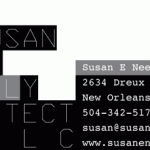 Susan E Neely business card
